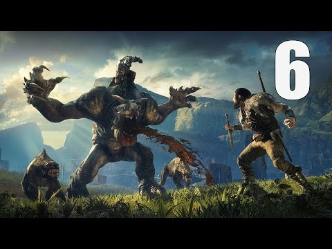 Shadow of Mordor: Lord of the Hunt DLC- Part 6
