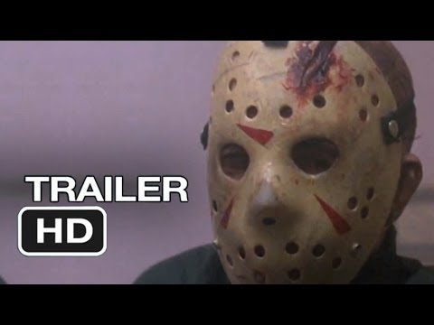 Friday the 13th - The Final Chapter (Modernized Teaser Trailer)