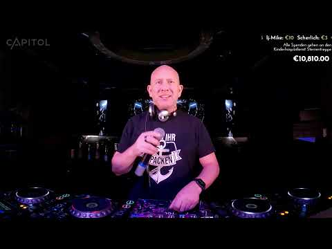 DJ Steve L @ United Love 48h nonstop Stream - 12. bis 14.03.2021