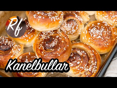 Kanelbullar