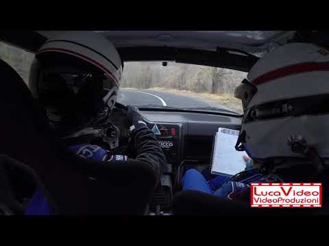 6° Ronde Val Merula 2019 Oppezzo-Trivellato 106 N1 - Cameracar PS1 2°tempo di classe