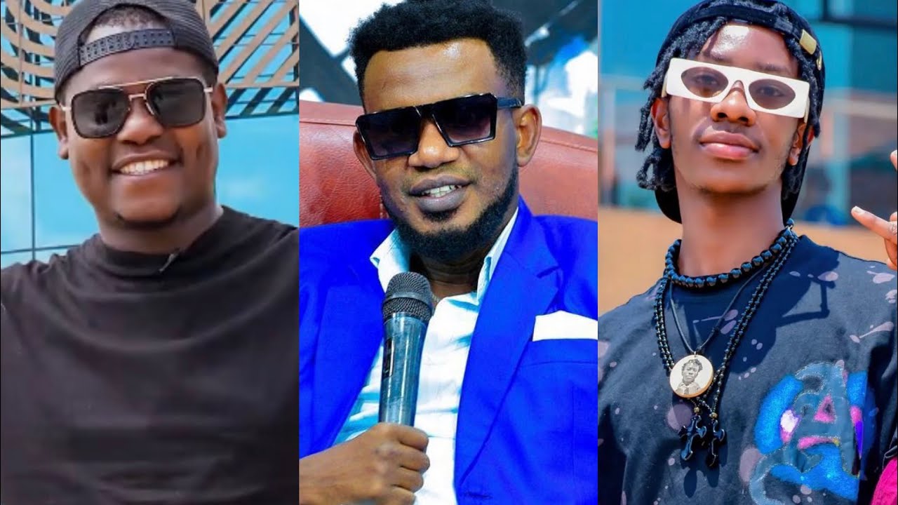 Karabaye :Rocky akuriyeho agahu abantu basuzugura Bruce Melody na Papa cyangwe||mbega Umujinya we