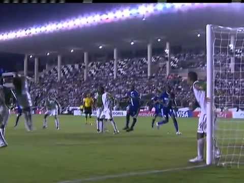 Vasco 3 x 2 Alianza Lima - Gols e Melhores Momentos - Libertadores 2012
