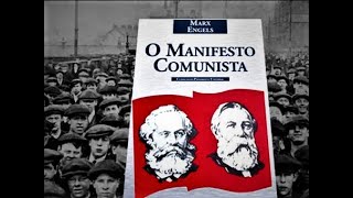 O Manifesto Comunista – Friedrich Engels e Karl Marx AudioBook
