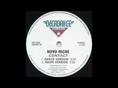 Nuvo Riche – Contact (Radio Version)
