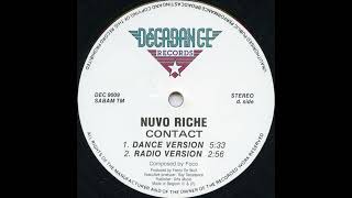 Nuvo Riche – Contact (Radio Version)