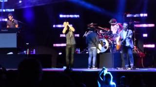 Daughtry "What About Now" PNE, Amphitheater Van. BC. 2015