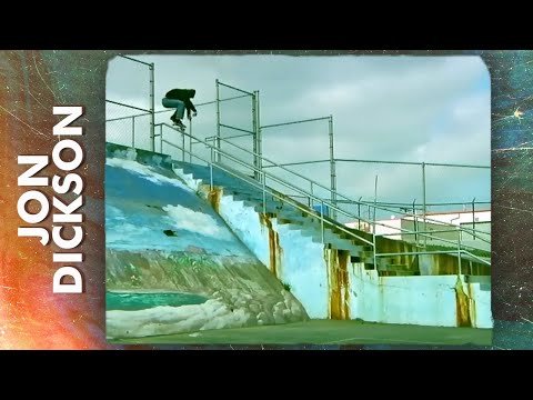 Jon Dickson | "smokeeyes" 2020