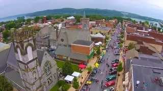 preview picture of video 'Columbia on the Susquehanna: An Overview'