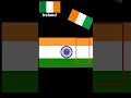 Hidden Flages From India Countries Shortvideo Flages