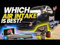 VW MK8 GTI AIR INTAKE COMPARISON WHICH ONE IS BEST