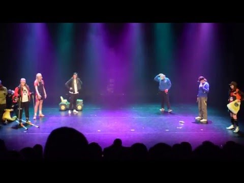 GAULDALSRUSSEN PRESENTERER: KLAR FOR AVGANG