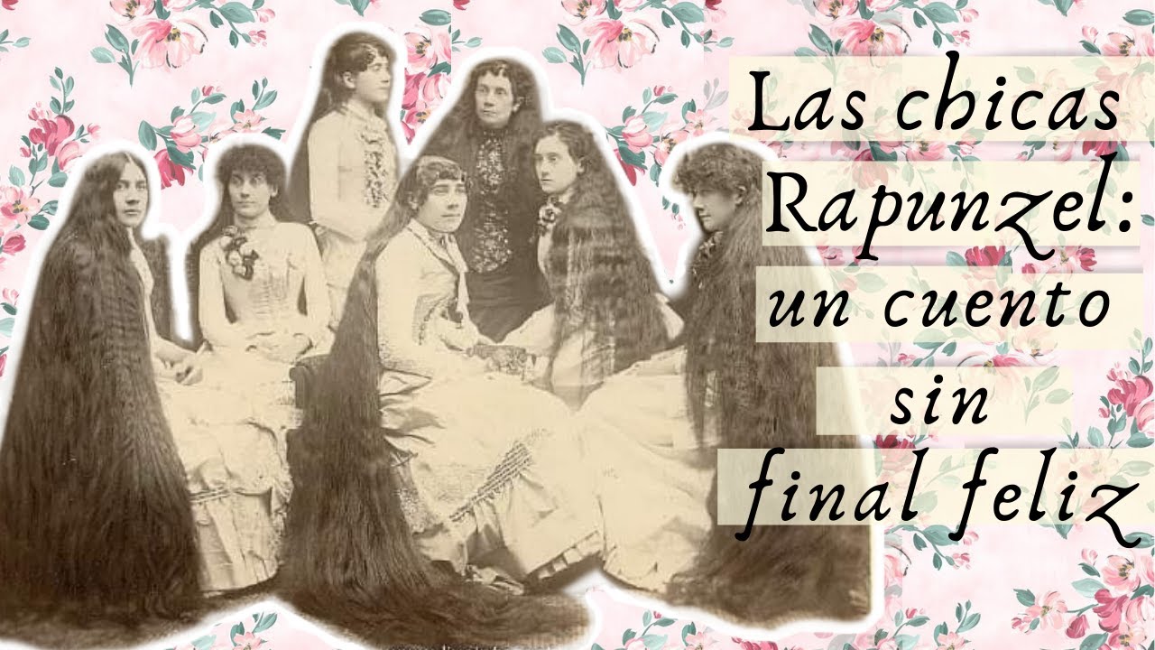 Las chicas con el cabello de rapunzel: las hermanas Sutherland