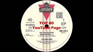 The Kane Gang - Don't Look Any Further (Mantronik Mix)