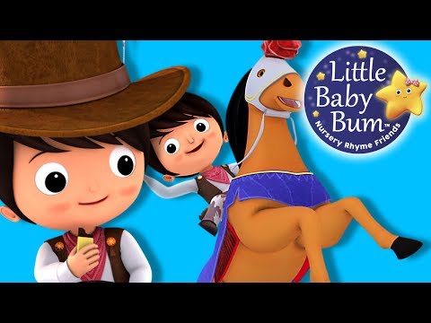 Yankee Doodle | Nursery Rhymes for Babies by LittleBabyBum - ABCs and 123s