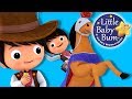 Yankee Doodle Nursery Rhymes For Babies By LittleBabyBum ABCs And 123s