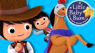 Learn with Little Baby Bum | Yankee Doodle | Nursery Rhymes for Babies | Songs for Kids