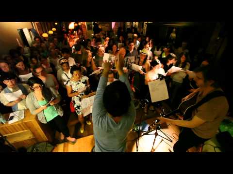 choir! choir! choir! sings General Public - Tenderness