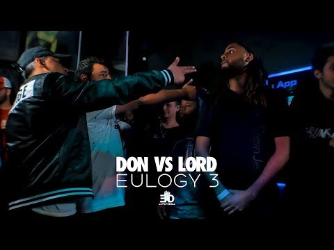 Don Marino vs Ralph Rose