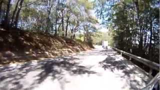 preview picture of video 'Shipka pass BMW r1200 09/09/2012'