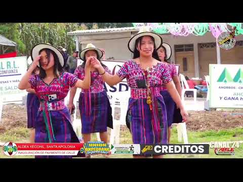 Union Sanpedrana Lágrimas de Santo Tomás santa Apolonia Chimaltenango ￼