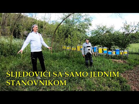 DJED SAM SEBI TRAŽIO VODU PA ONDA POZVAO MENE - PRONALAŽENJE VODE NA TERITORIJI ROGATICE