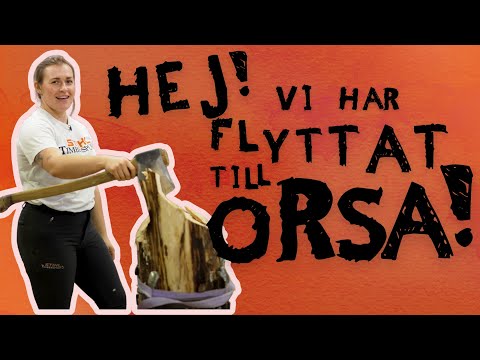 Hej, vi har flyttat till Orsa! | S01E03 – Tove