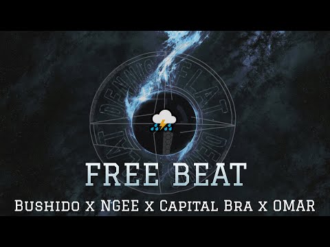 Bushido x NGEE x Capital Bra x OMAR Type Beat ⛈️ Sommergewitter ⛈️ 2021 [prod.by DennisFlatxKaizen]