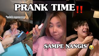 Download lagu PRANK willie !! Kaget banget ! mp3