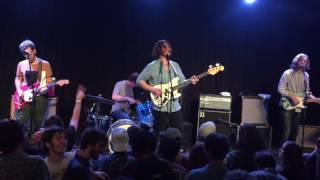 Parquet Courts - Bodies Made Of (Live at The Social, Orlando FL, February 6, 2017) + Frank Black