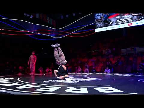 Kap (Funk Fanatix) vs Arsx (Predatorz) ★ Group A - BBoys 19+ ★ 2022 Championship of Russia