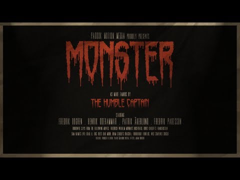 The Humble Captain - Monster [Official Music Video]