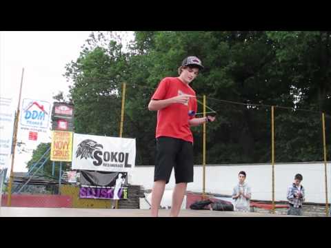 Žonglpárty 2011 - Daniel Hotový