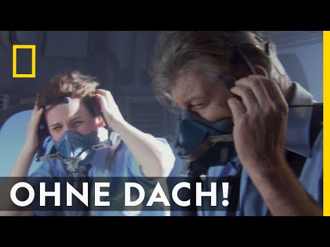 Plötzlich ist da nur noch Himmel! | Mayday: Alarm im Cockpit