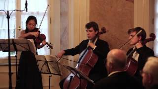 MALEREIEN | P. I. Tschaikowski: Streichsextett „Souvenir de Florence“ in d-Moll, op. 70