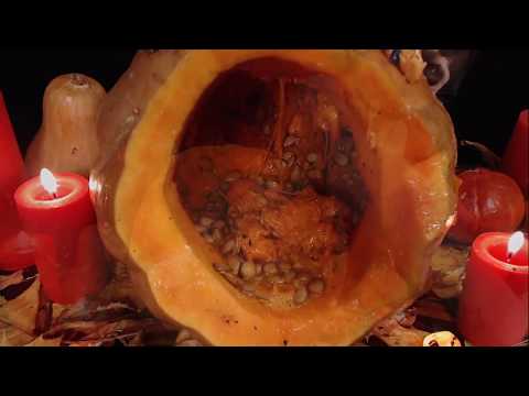 ASMR Halloween tingles 🎃 Autumn Triggers 🍁АСМР Мурашки на Хеллоувин🧛 Осенние триггеры
