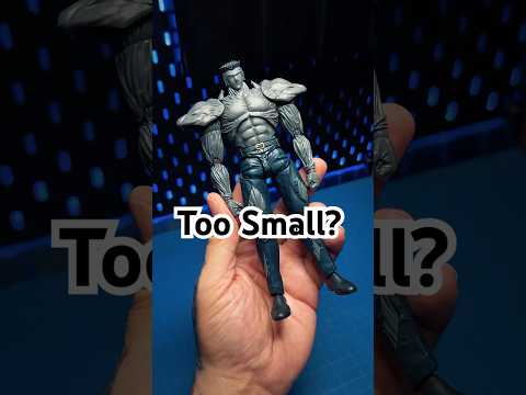 Sh figuarts younger toguro unboxing #shfiguarts #yuyuhakusho #bandai