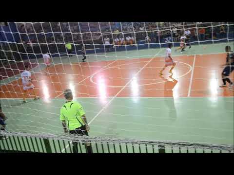 Lagoa Futsal x Berssanette Futsal - 3º Lugar Municipal de Sonora 2019