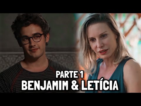 THE STORY OF BENJAMIM AND LETÍCIA PART 1 (Commented)