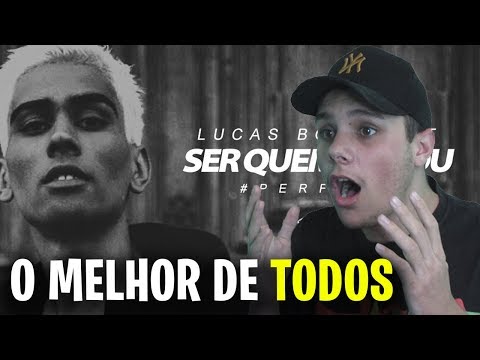 REACT Perfil #71 - Lucas Boombeat - Ser Quem Eu Sou (Prod. Vibox)
