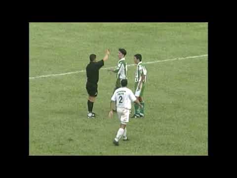 Mamoré 2 x 0 Juventude - Sul-Minas 2002