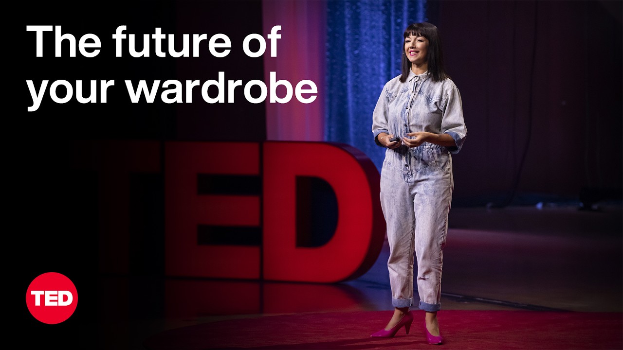 What’s the Point of Digital Fashion? | Karinna Grant | TED