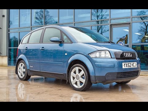 Audi A2