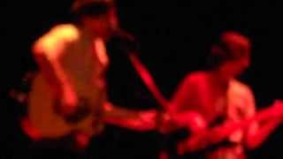 Conor Oberst performs &quot;Soul Singer In A Session Band&quot; @ Taft 5/27/14