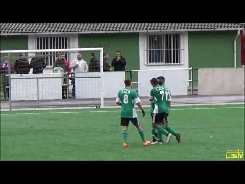 GOLES || Tercera División || S.D. Lenense Proinastur, 1 - U.D. Llanera, 1.