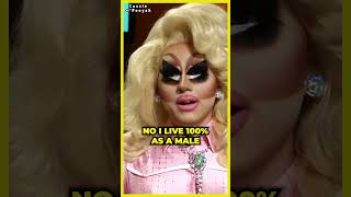 🤣 Trixie Defines Her Own Gender Identity #shorts #trixieandkatya #unhhhh #drag