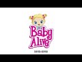 Baby Alive Historical Logos