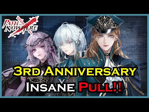 Path to Nowhere 3rd Anniversary Pull!!