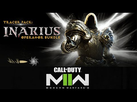 New Tracer Pack: Inarius Operator Bundle (Worth It Or Not?)