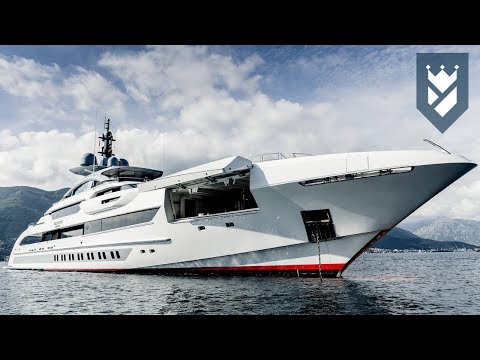 YACHT BUILDERS OF THE NETHERLANDS - HEESEN, MOONEN, MULDER, HAKVOORT